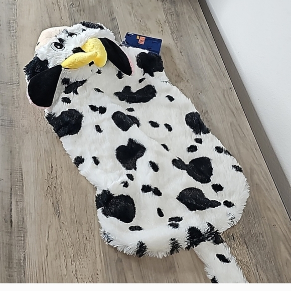 Pet Cow Costume - Picture 2 of 10